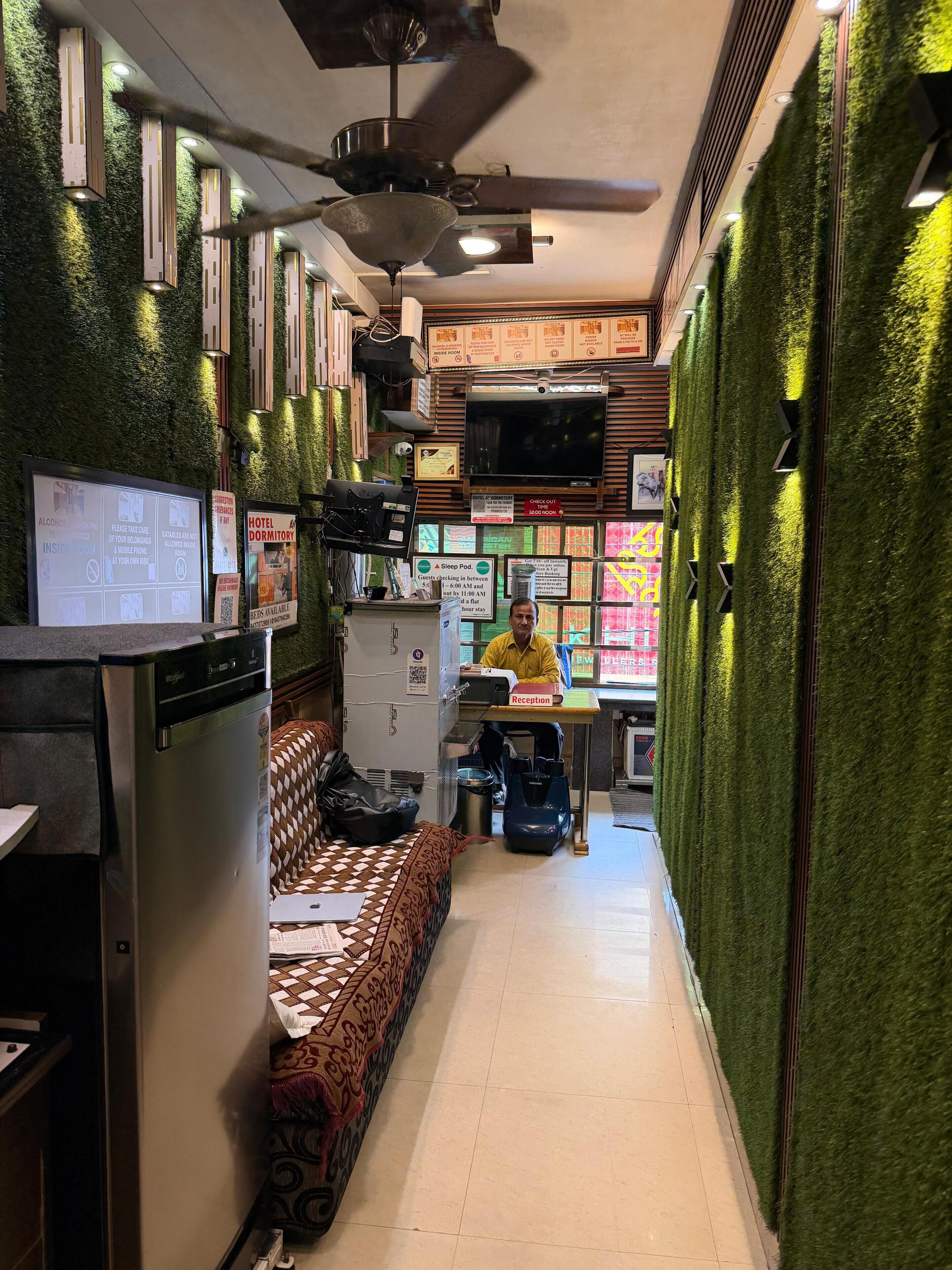 Interieur