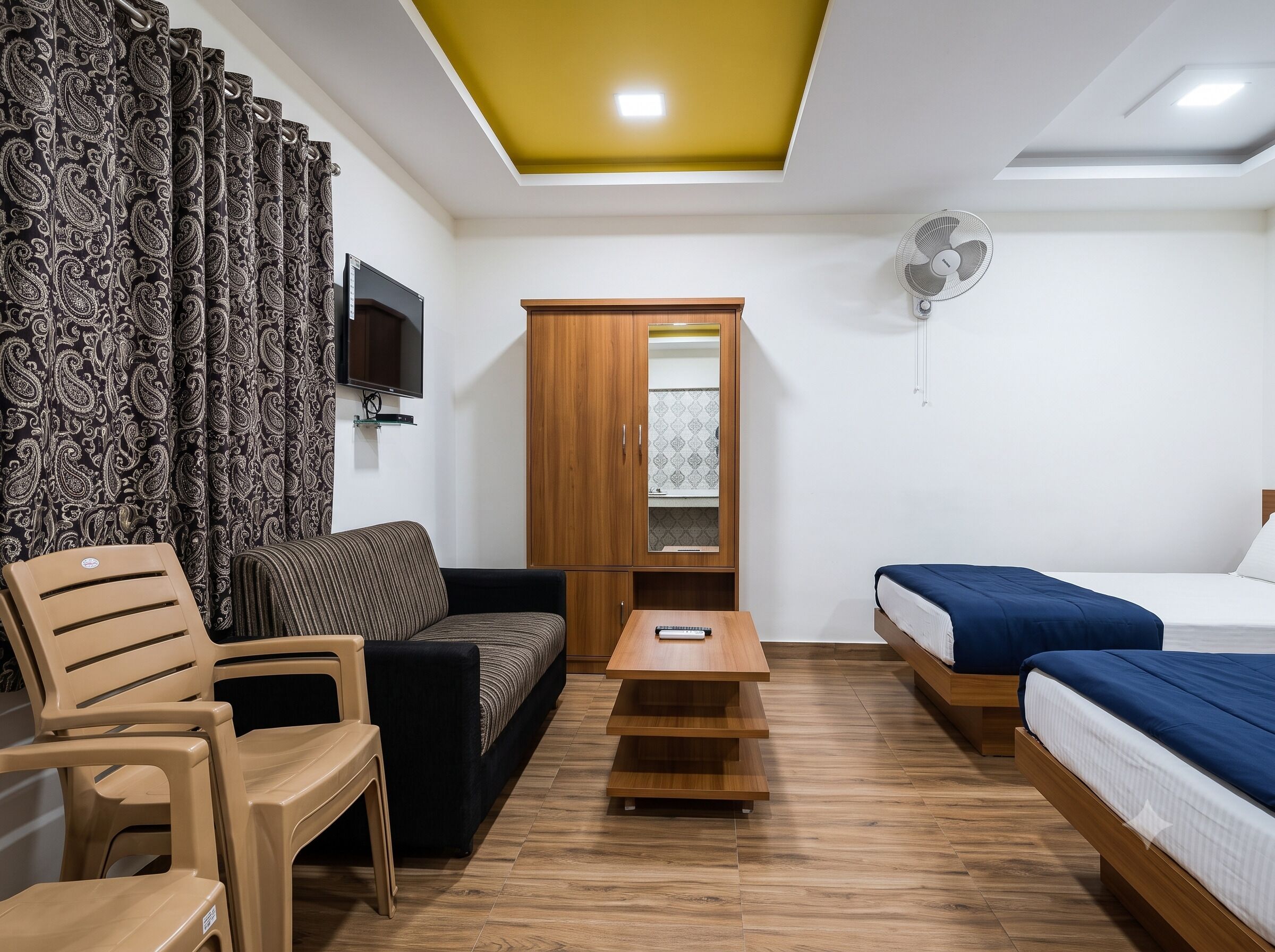 Premium Double with Balcony