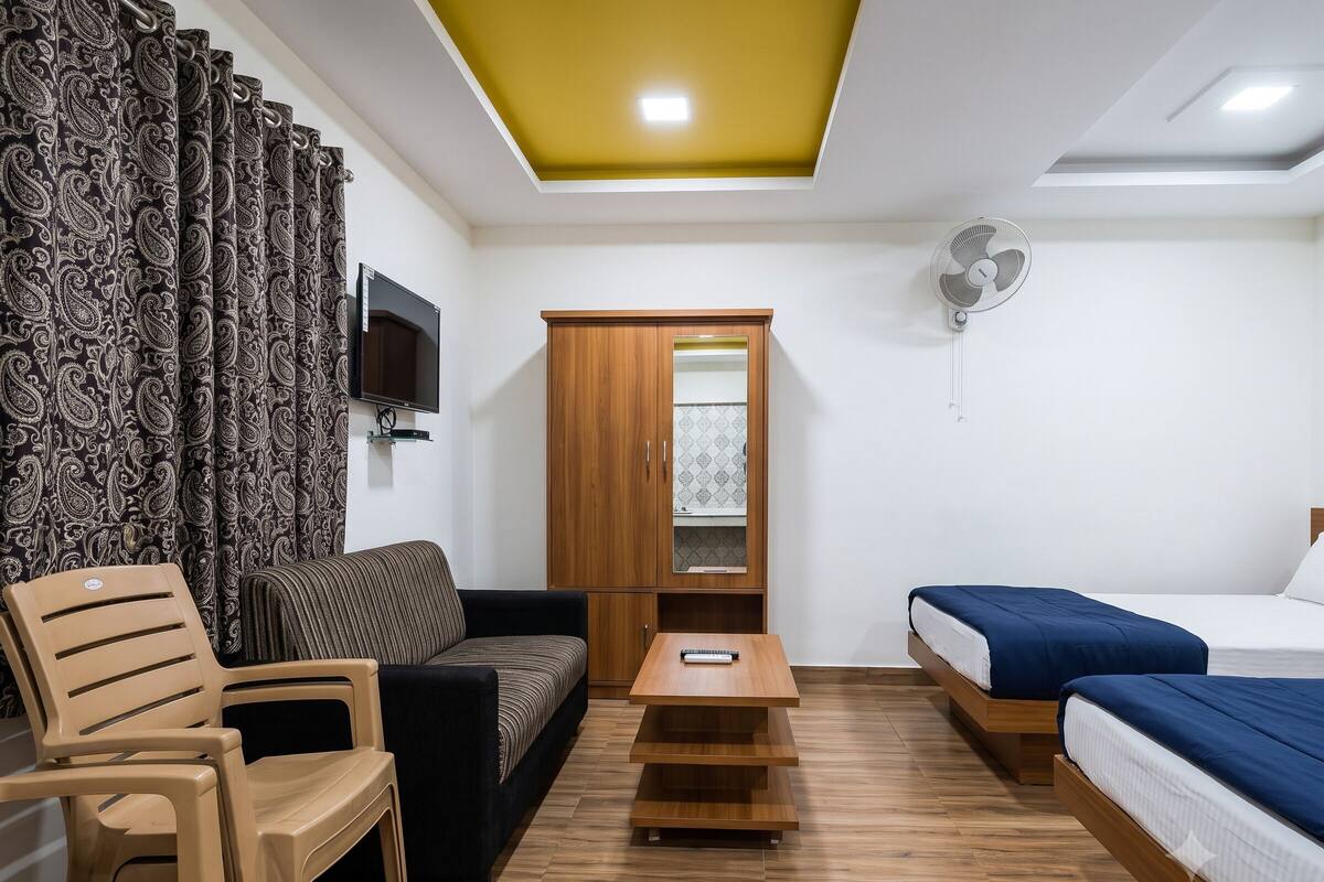 Premium Double with Balcony