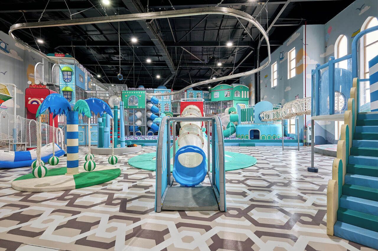 Children's area