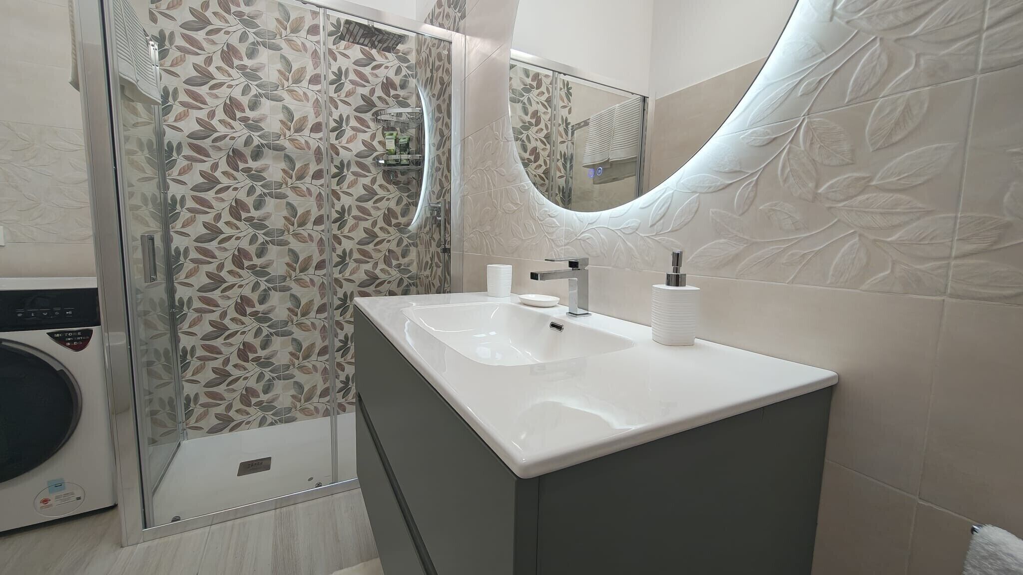 Badkamer