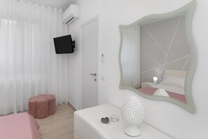 1 Schlafzimmer, WLAN, Bettwäsche