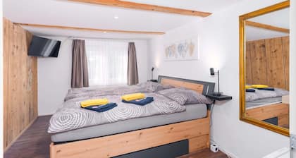 Double Room near Glarus, 10min from Walensee