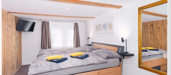 Double Room near Glarus, 10min from Walensee