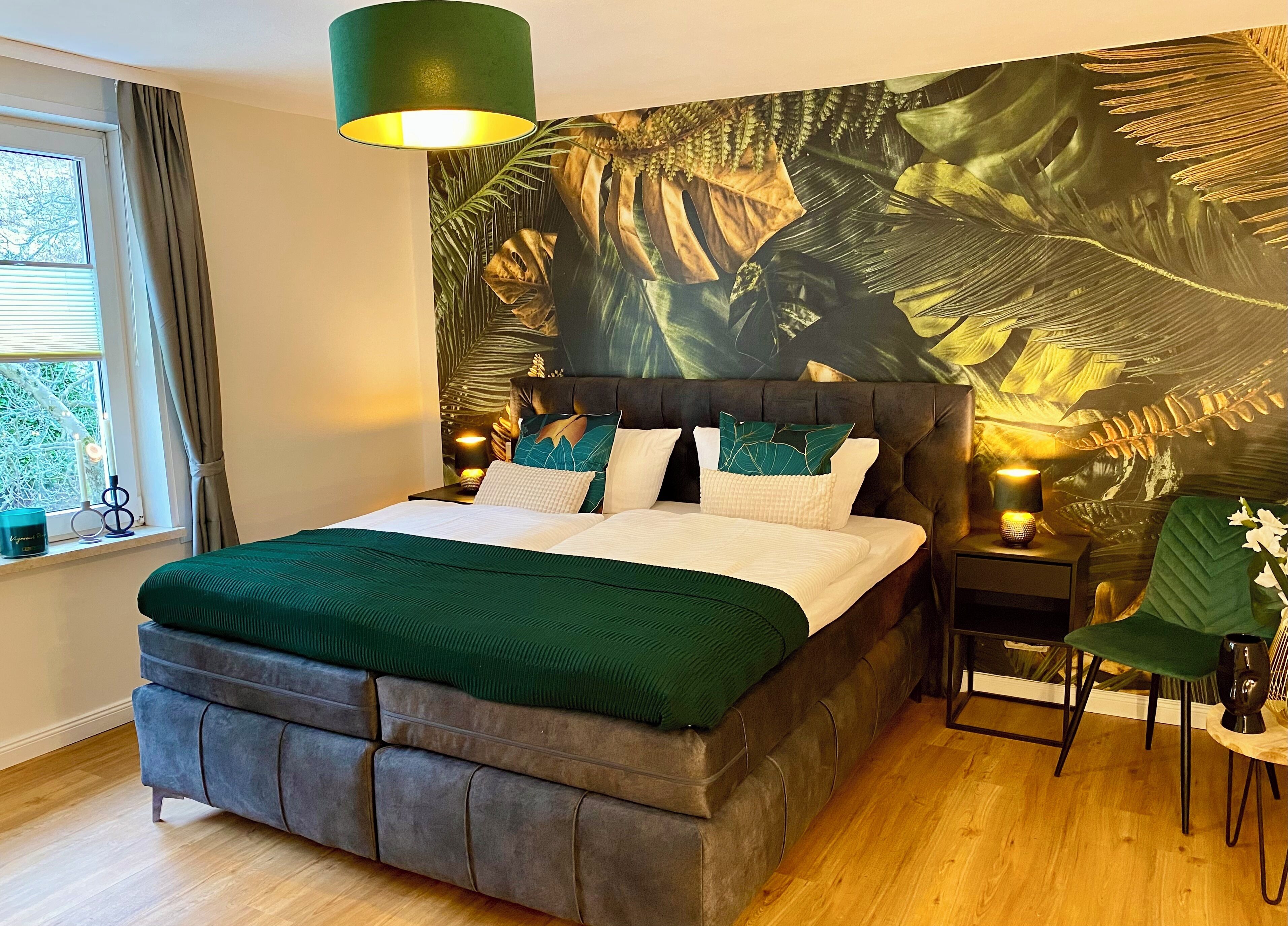 3 bedrooms, WiFi
