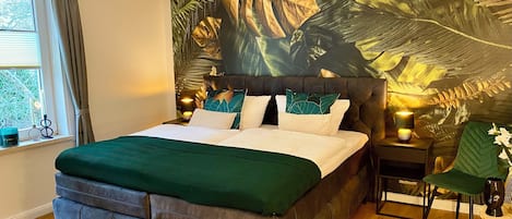 3 bedrooms, WiFi