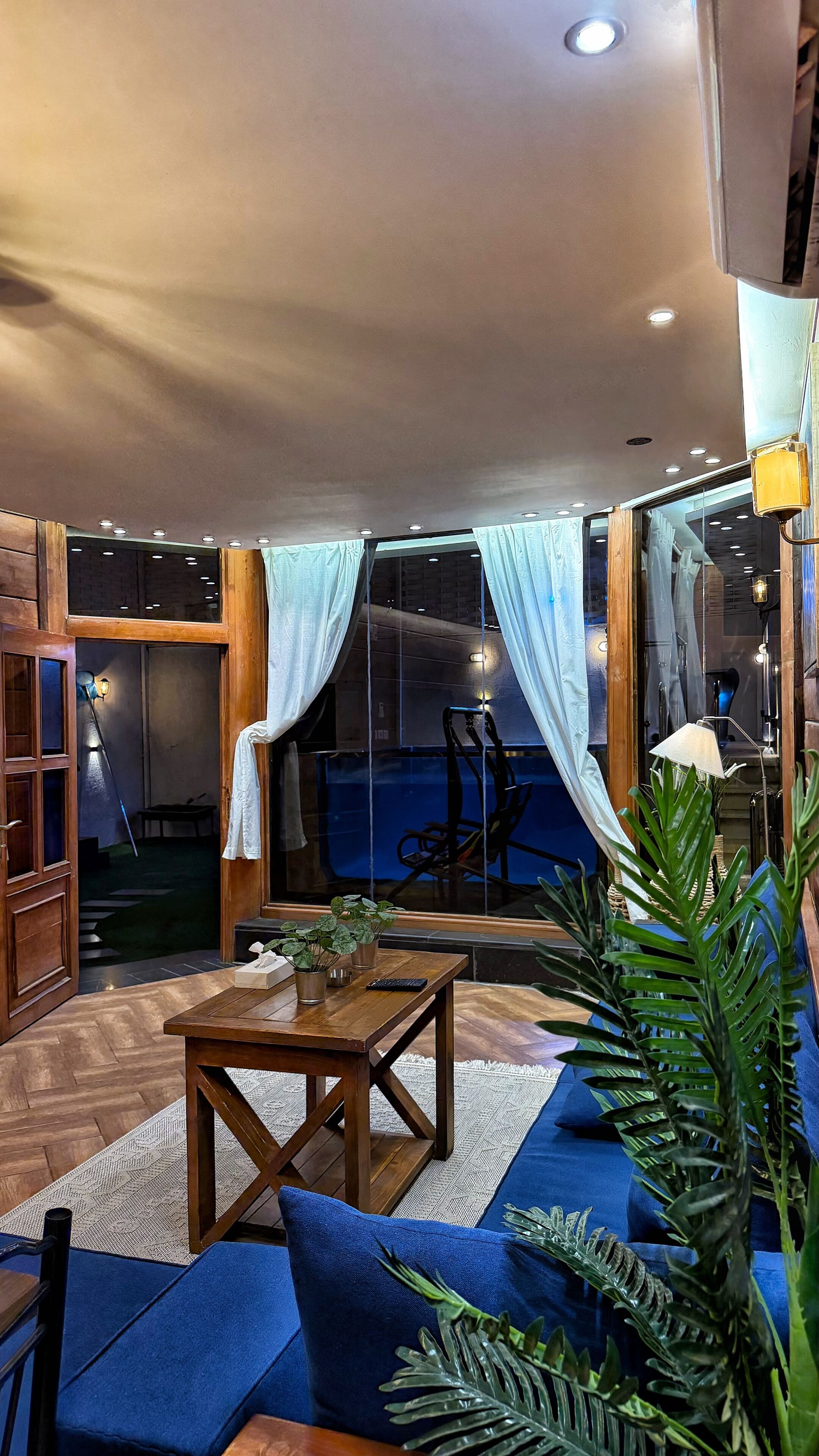 Kamar Double atau Twin Deluks | Interior