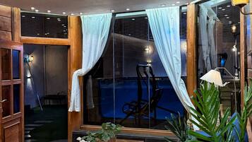 Kamar Double atau Twin Deluks | Interior