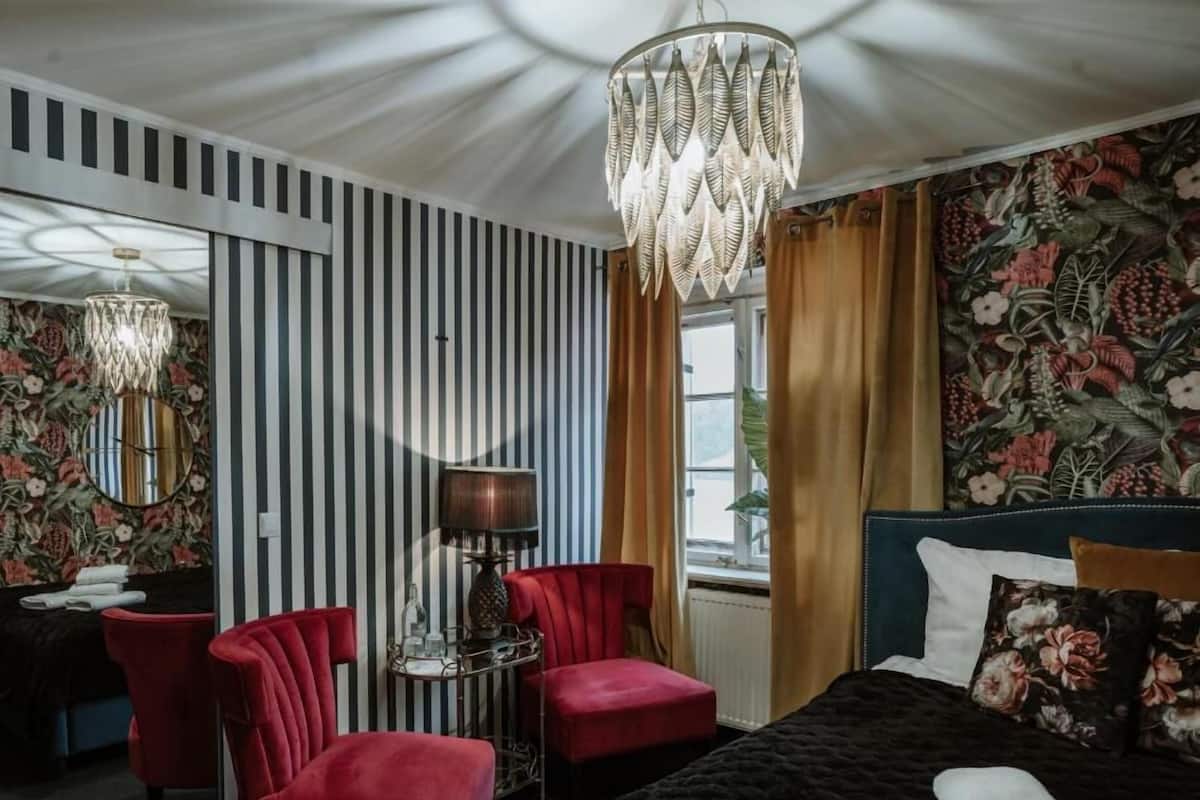 Double Room, Lake View
