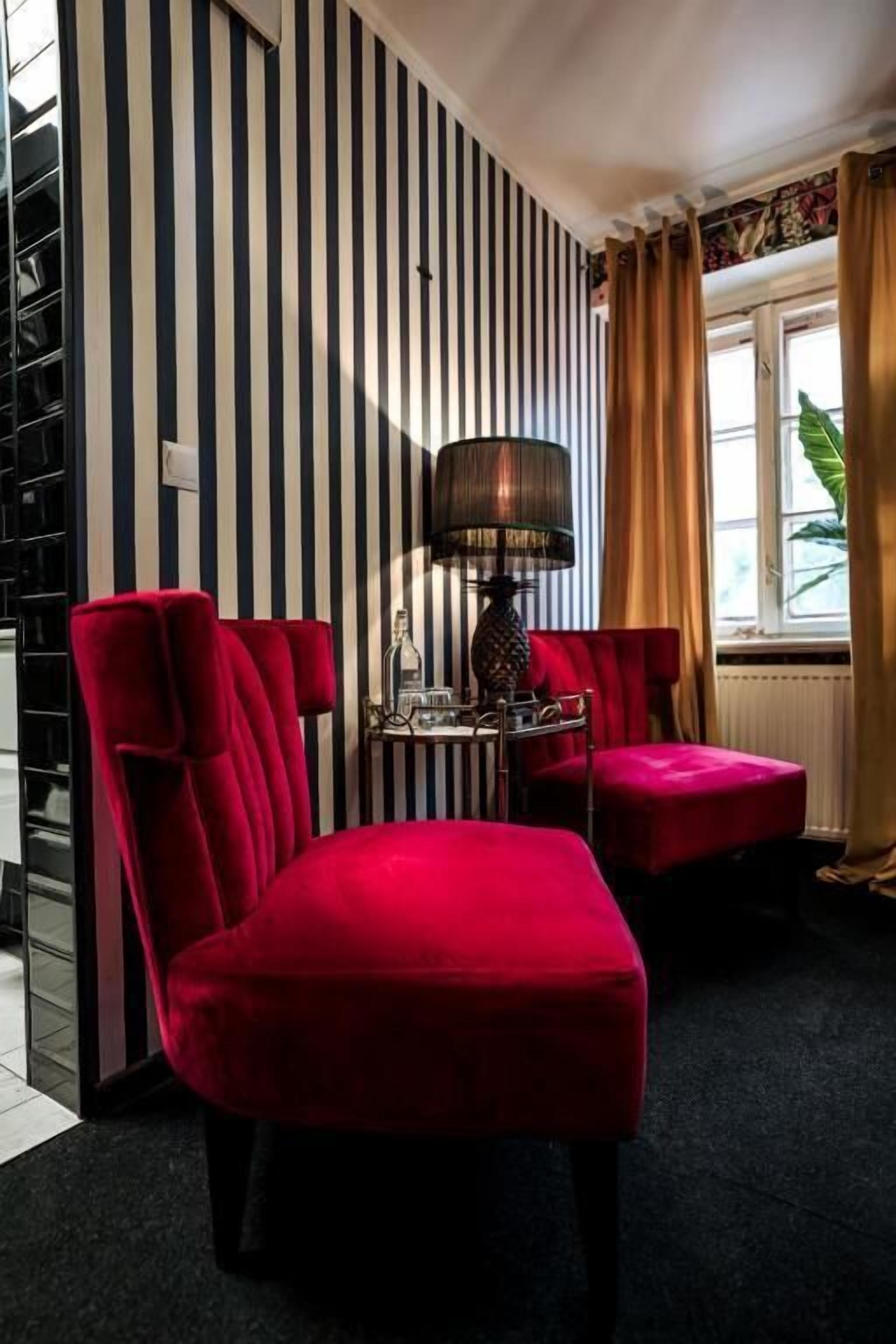 Double Room, Lake View | Interior