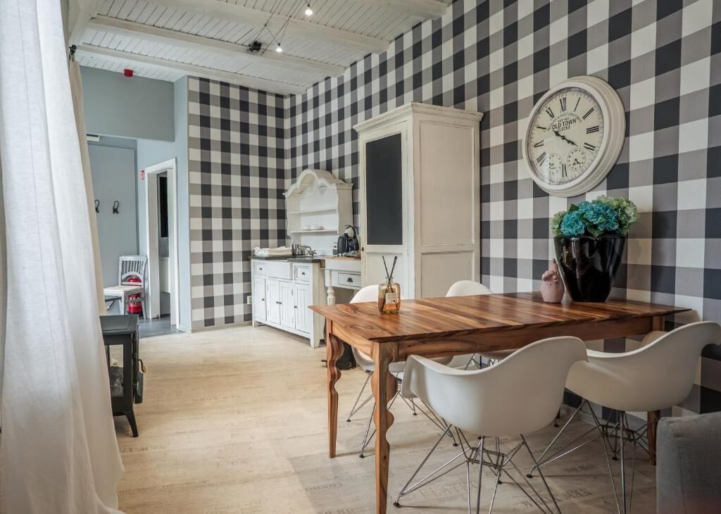Apartment, Lake View | Dining