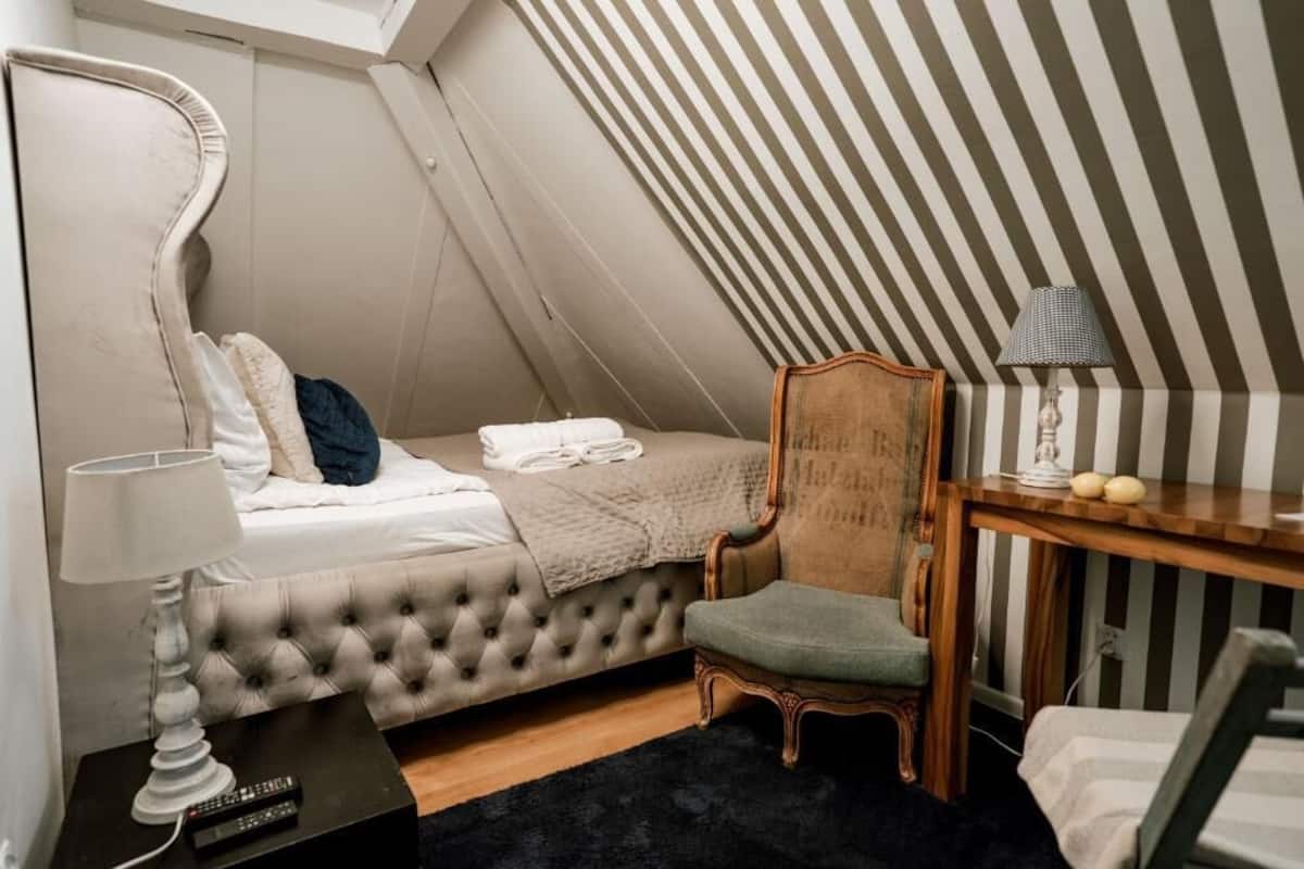 Double Room, Lake View