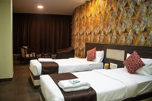 Deluxe Double Room | Spa - Aira Suites  (Bengaluru)