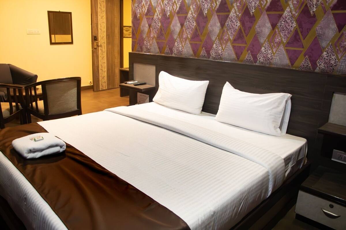Executive Double Room | WiFi (free)