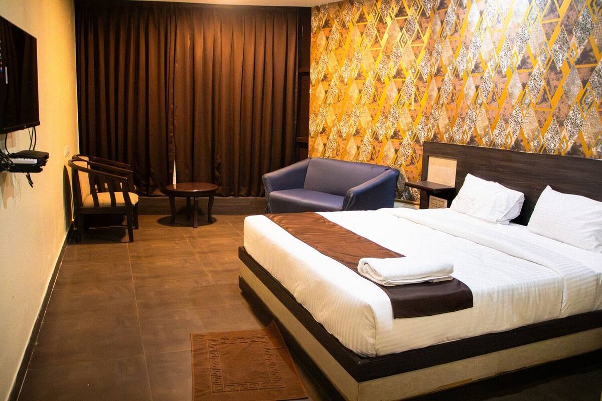 Deluxe Double Room | WiFi (free)