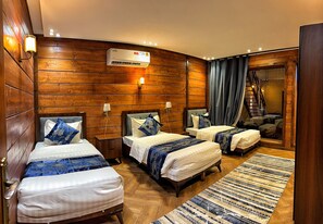 Free WiFi - Riza Hotel Chalets (Jeddah)