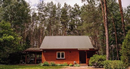 Chata przy Lesie - Sauna & Hot Tub Included