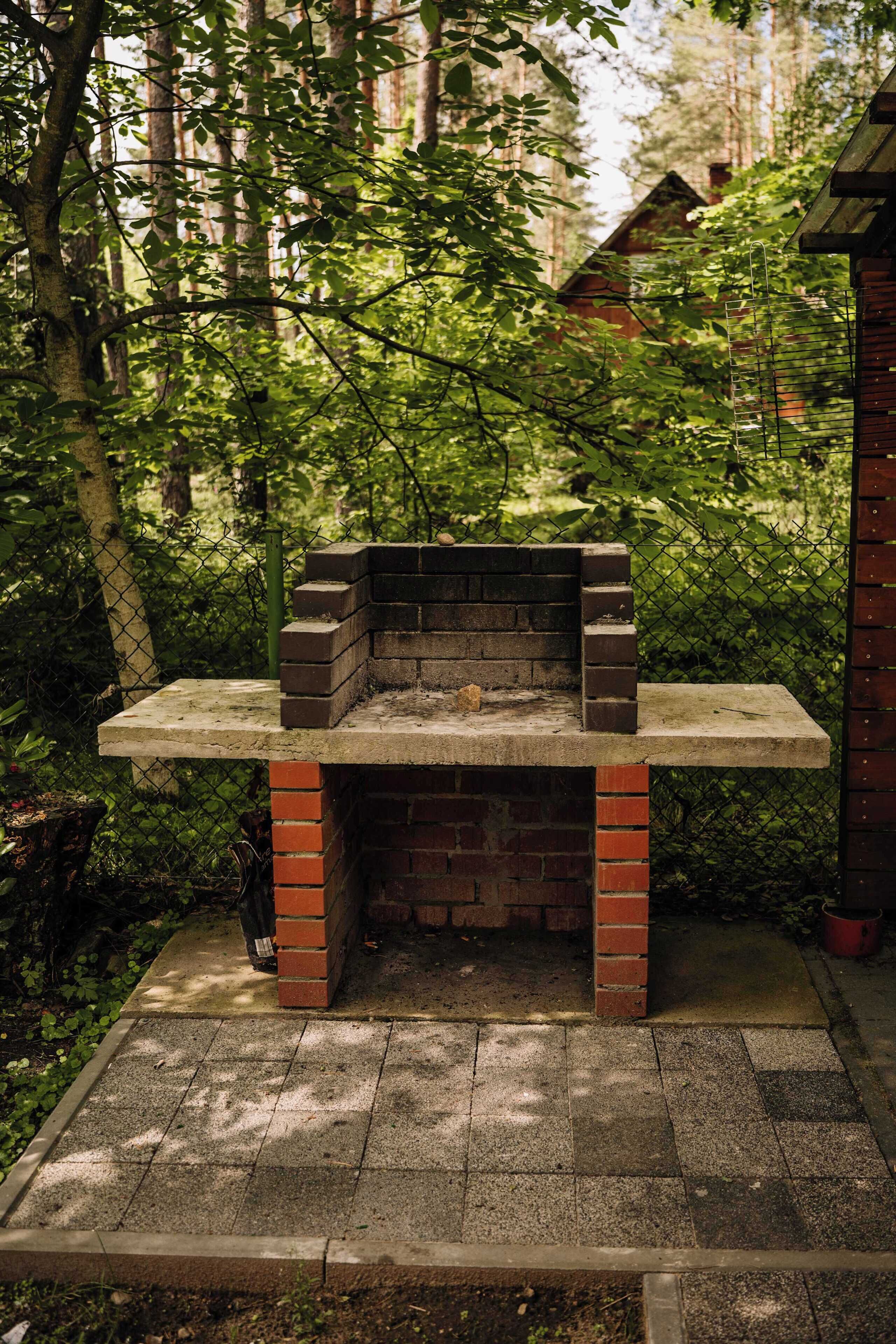 Terrasse/gårdhave