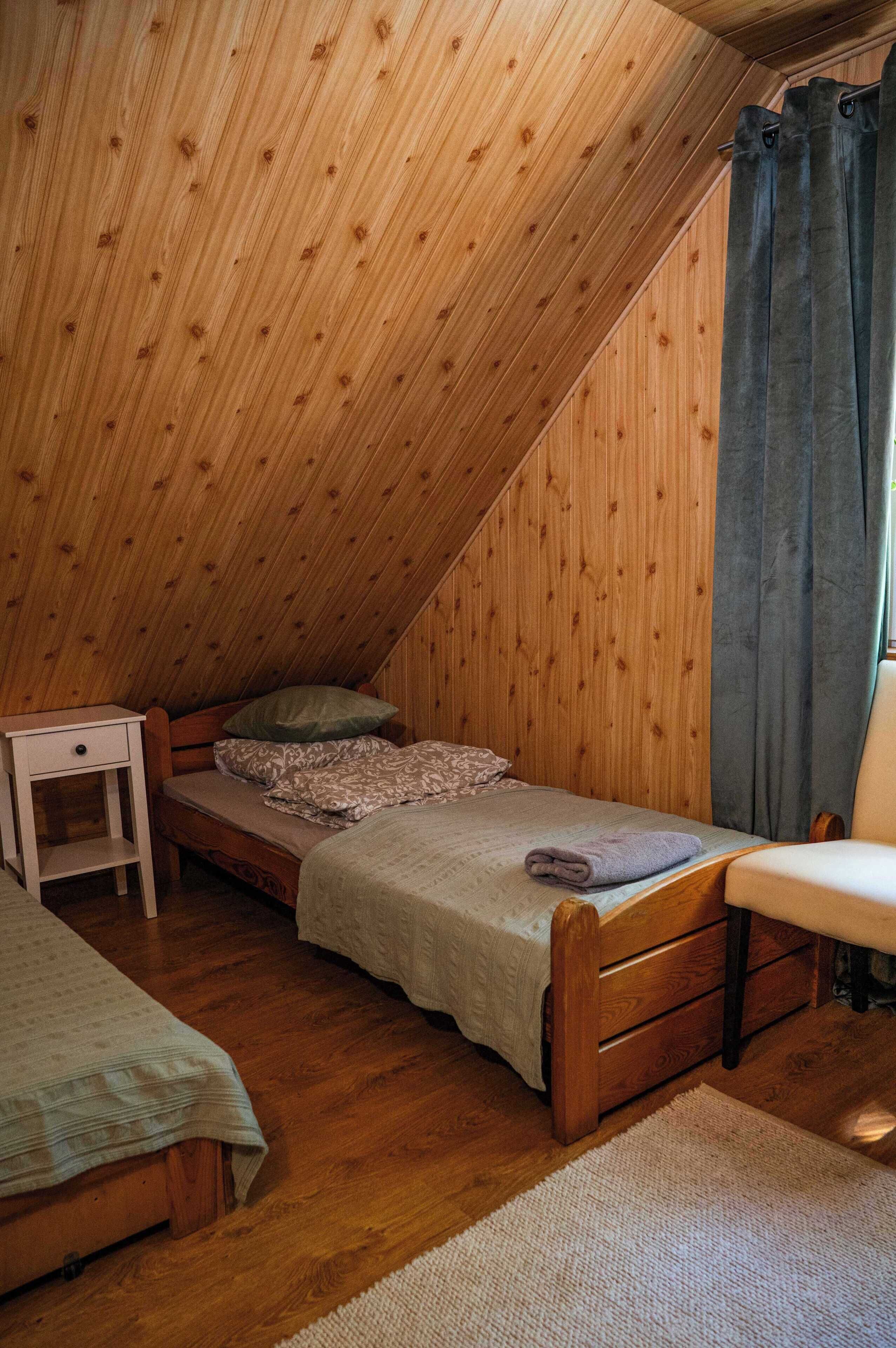 3 soverom, strykejern/-brett, reiseseng for barn og sengetøy