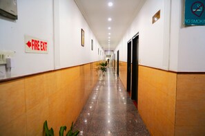 Classic Double Room, City View | Interior - Hotel Ervita Plaza by Signature Stayz (Agra)