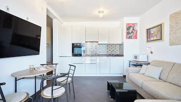 Apartament (2 Bedrooms) | Sala d'estar