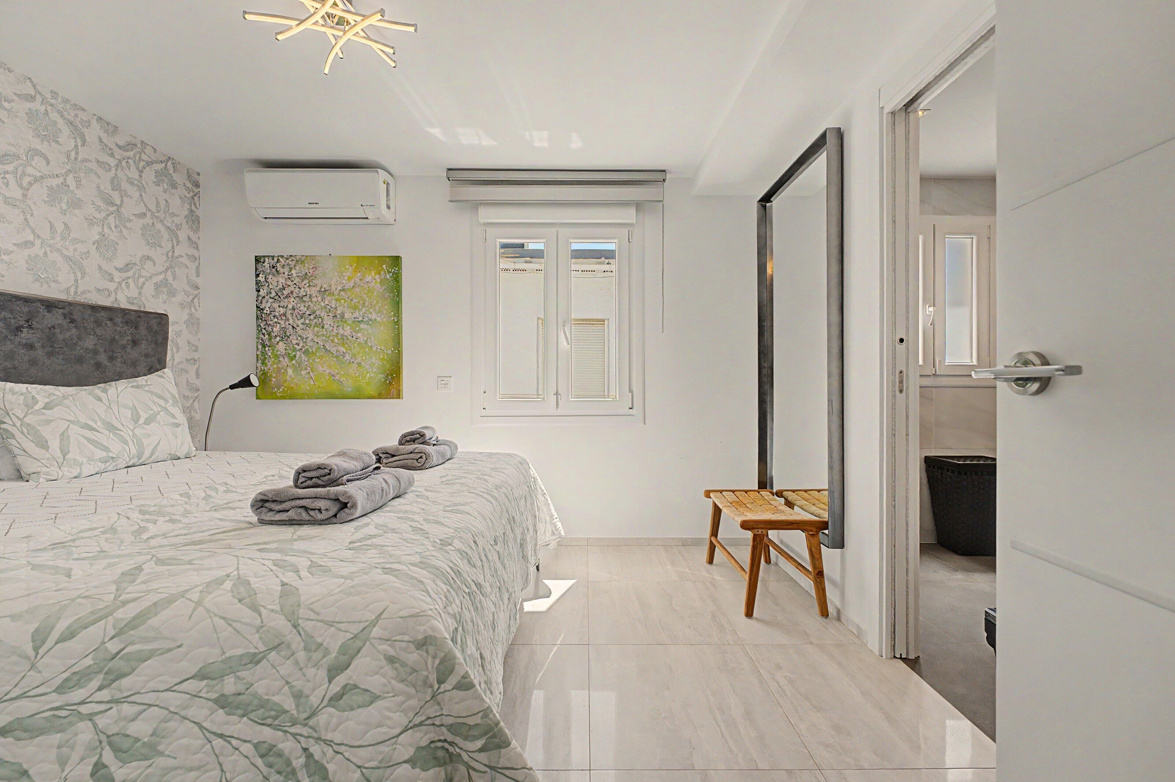 3 slaapkamers, wifi, beddengoed