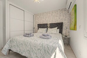 3 Schlafzimmer, WLAN, Bettwäsche