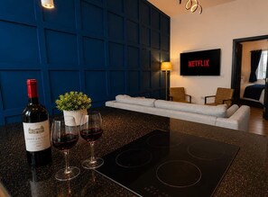 Interior - Urban Lux Apartment | Heart of Town (Warrington)