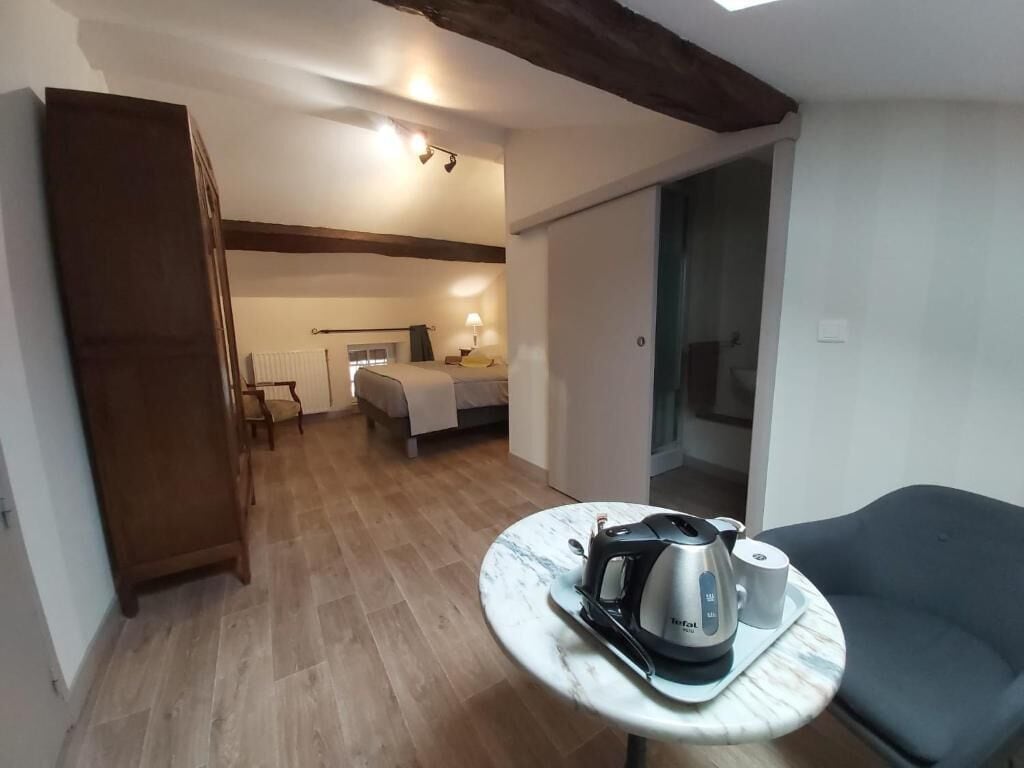 Superior Double Room, 1 Queen Bed | In-room safe, individually decorated, individually furnished