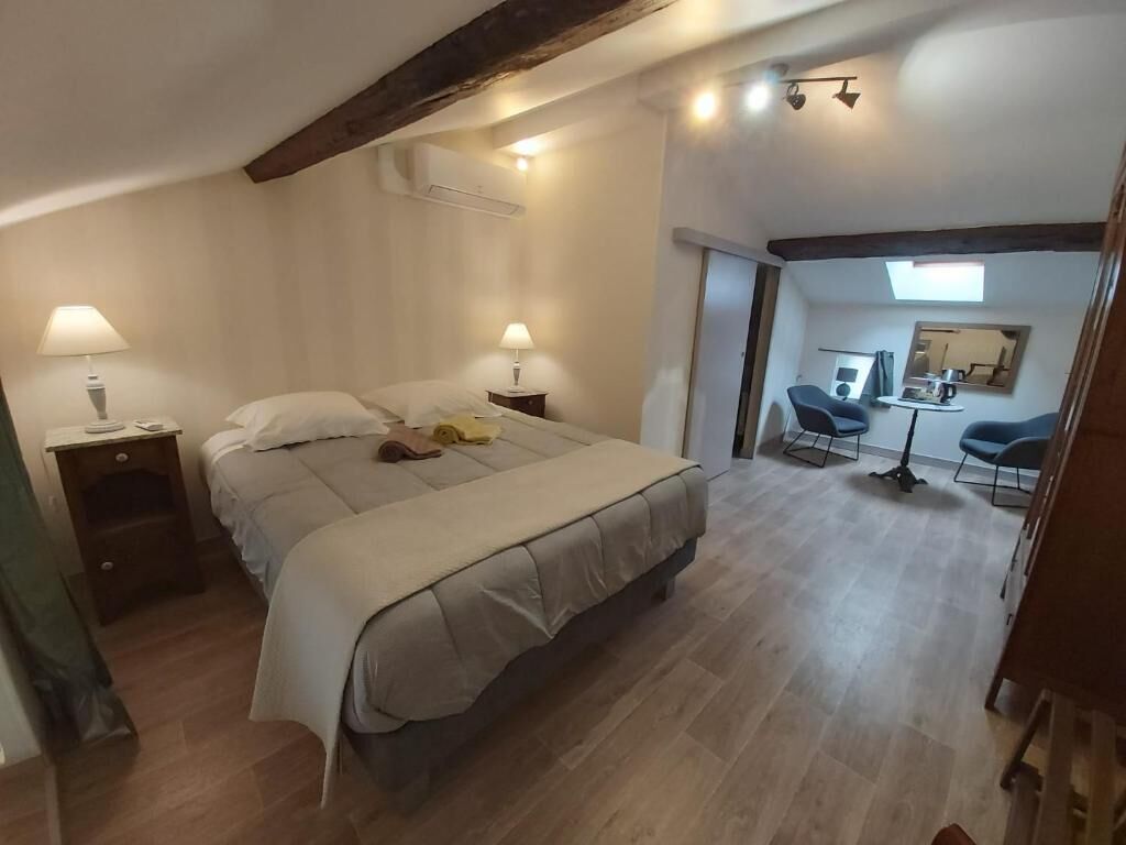 Superior Double Room | In-room safe, blackout drapes, free WiFi