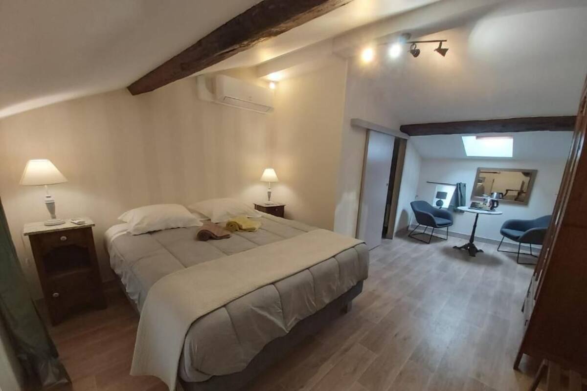 Superior Double Room | In-room safe, blackout drapes, free WiFi