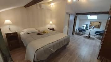In-room safe, individually decorated, individually furnished