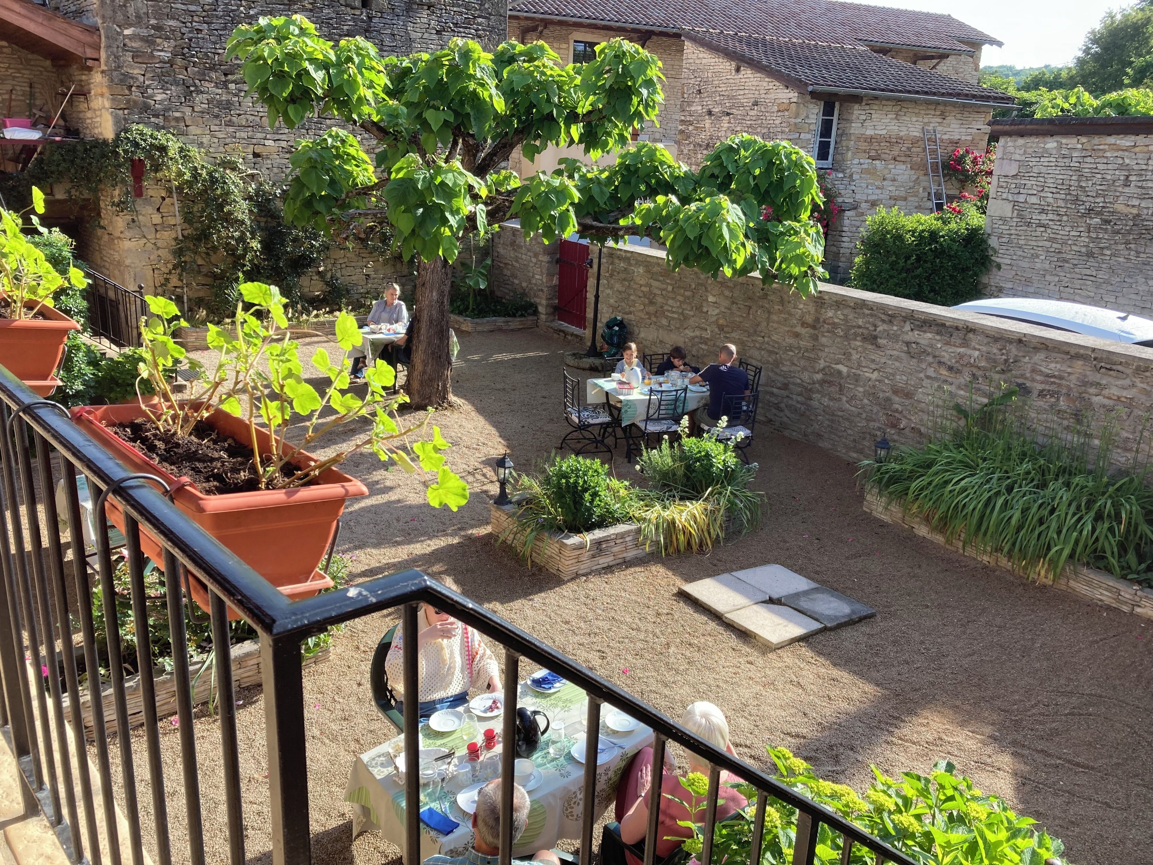 Fachada