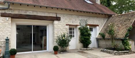Detalle exterior