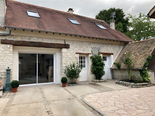 Maison de vacances « La Petite Maison Saint Martin » avec Wi-Fi
