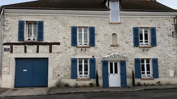 Extérieur
