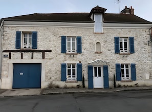 Exterior