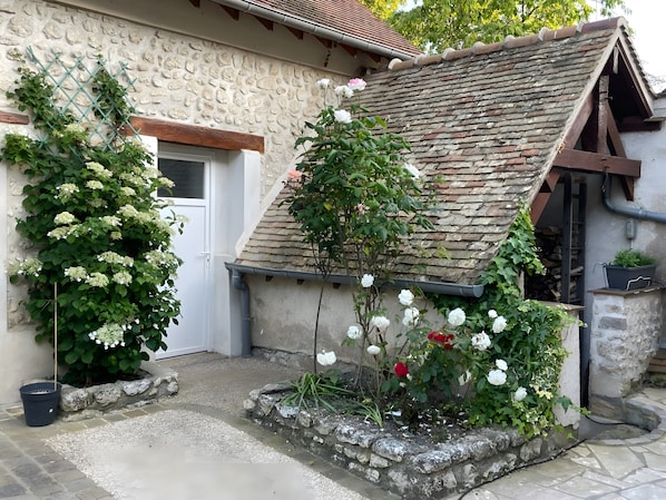 Detalle exterior