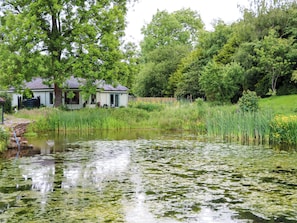 Exterior - Bulrush Cabin (Carlisle)