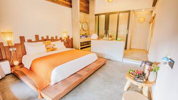 Senior Double Room, Mountain View