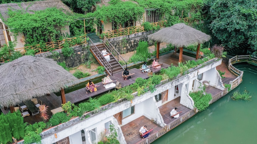 Sangumaolu Homestay Guangzhou