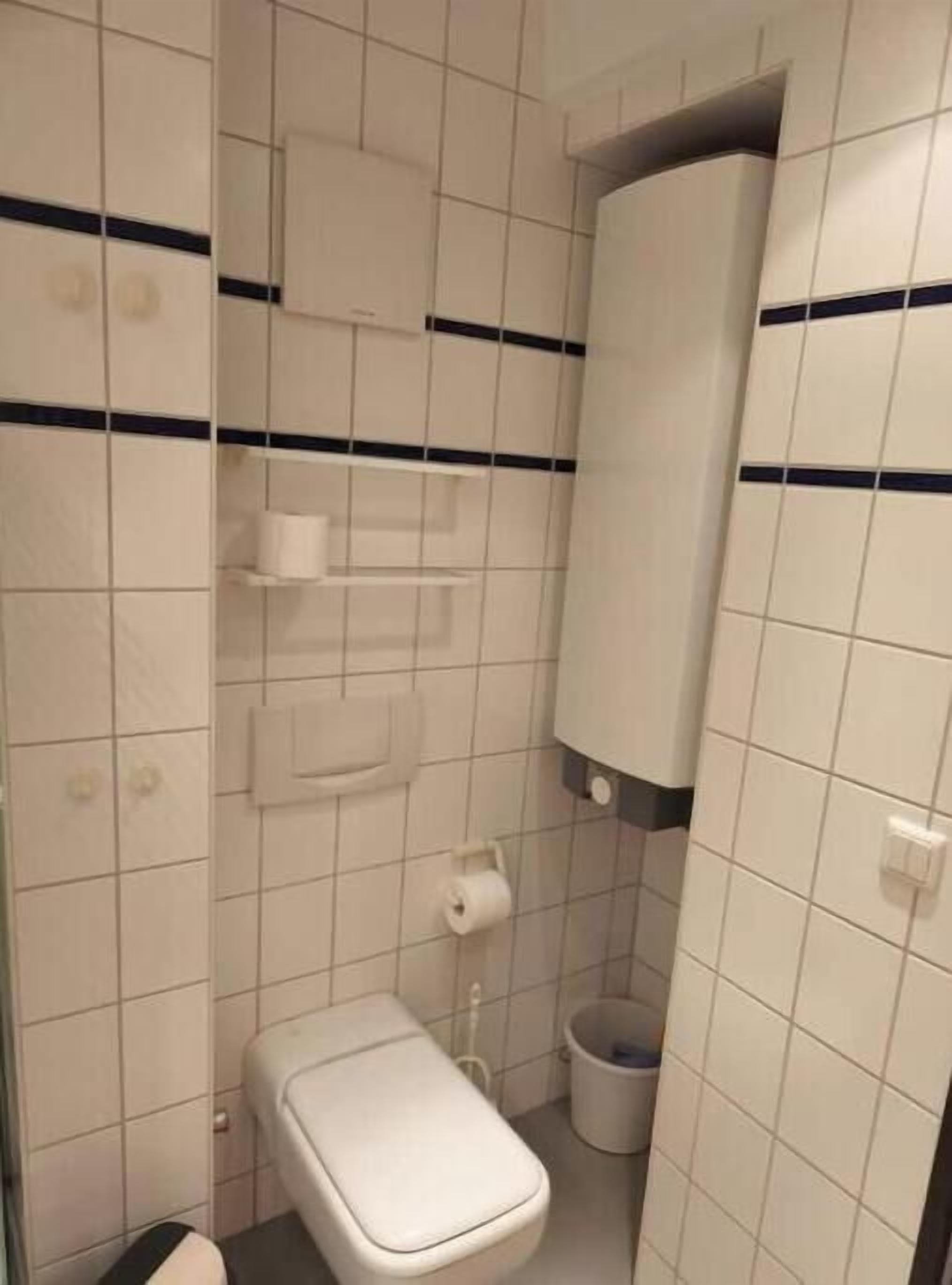 Badkamer