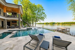 House, Multiple Beds (Willow Landing) | Pool - Willow Landing (Troutman)