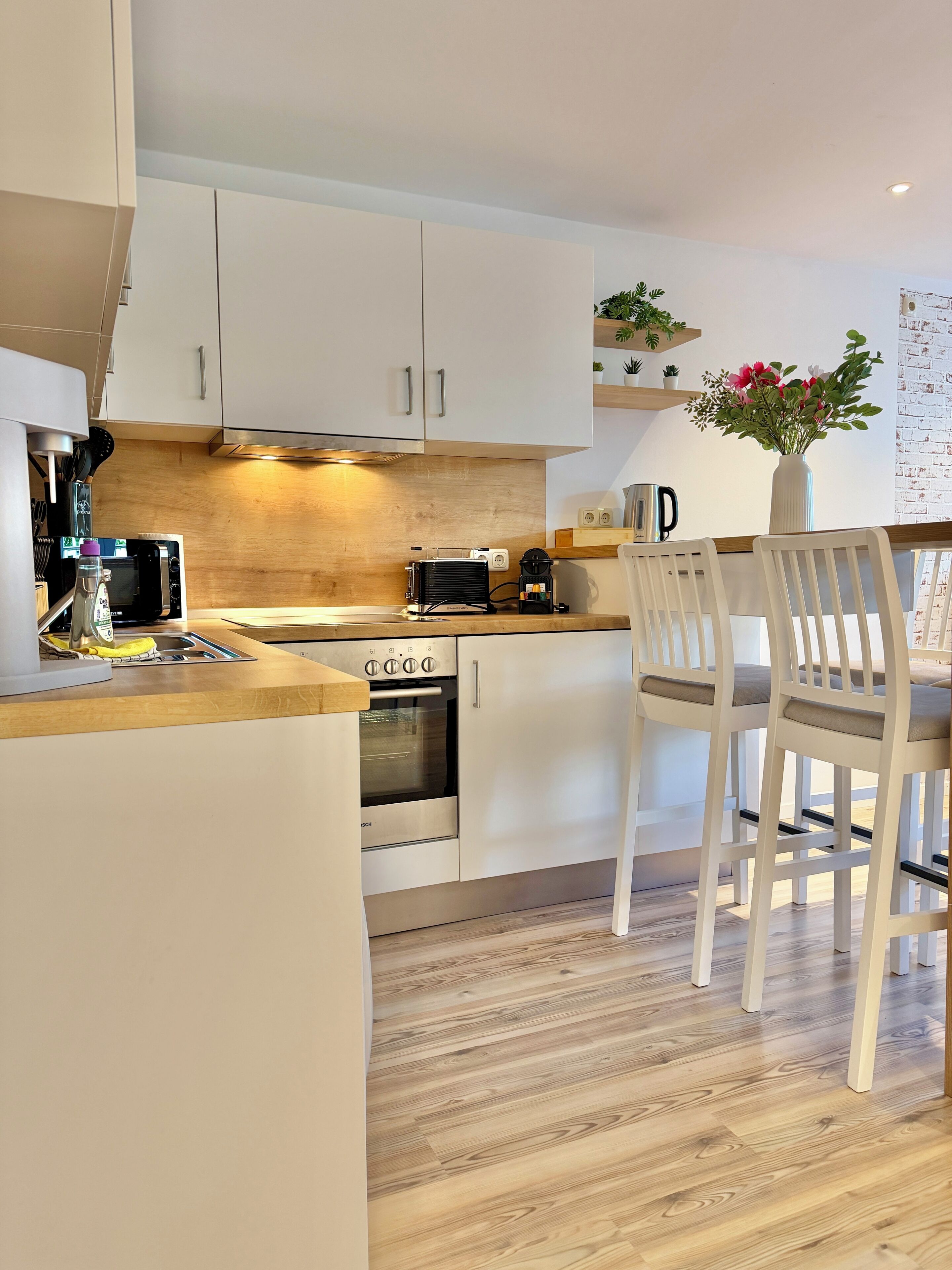 Cocina privada