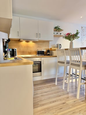 Private kitchen - Vrbo Property (Oldenburg (Oldb))