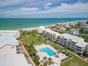 Exterior - High Tides & Good Vibes- Seacliffs-North Cape San Blas (Port St. Joe)