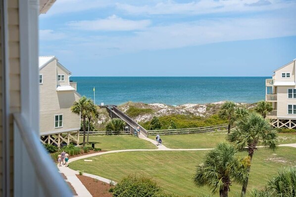 Property grounds - High Tides & Good Vibes- Seacliffs-North Cape San Blas (Port St. Joe)