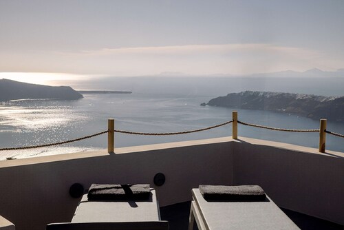 Sunset Studio Seaview - Nea Premium Residences