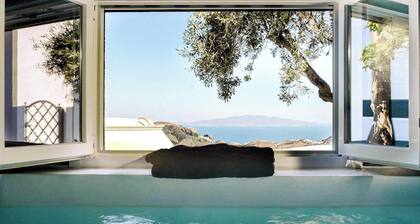 Grande Studio With Jacuzzi Nea Premium Residences