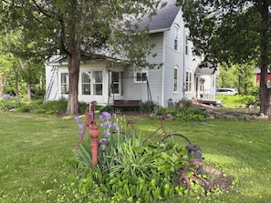 Property grounds - EAA Rental - Town of Algoma (Oshkosh)